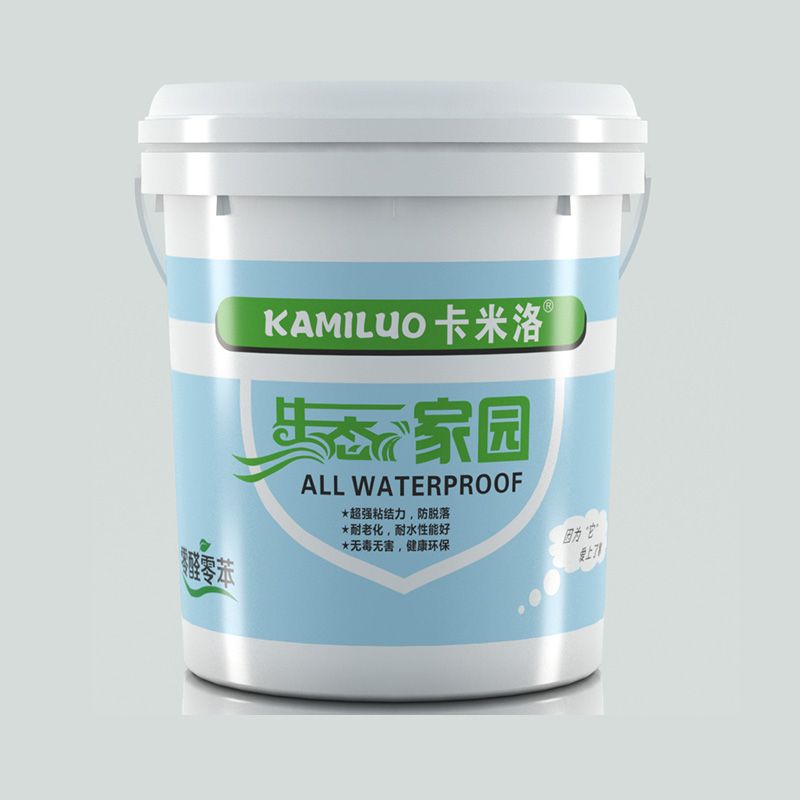 卡米洛生(shēng)态家(jiā)園界面劑