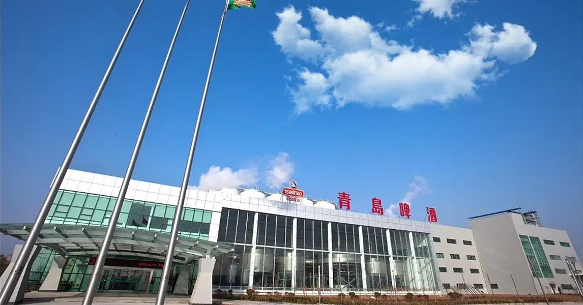 青島啤酒廠(chǎng)項目使用(yòng)阿力克耐水(shuǐ)膩子(zǐ)，外(wài)牆膩，界面劑、內(nèi)牆膩子(zǐ)，砂漿等